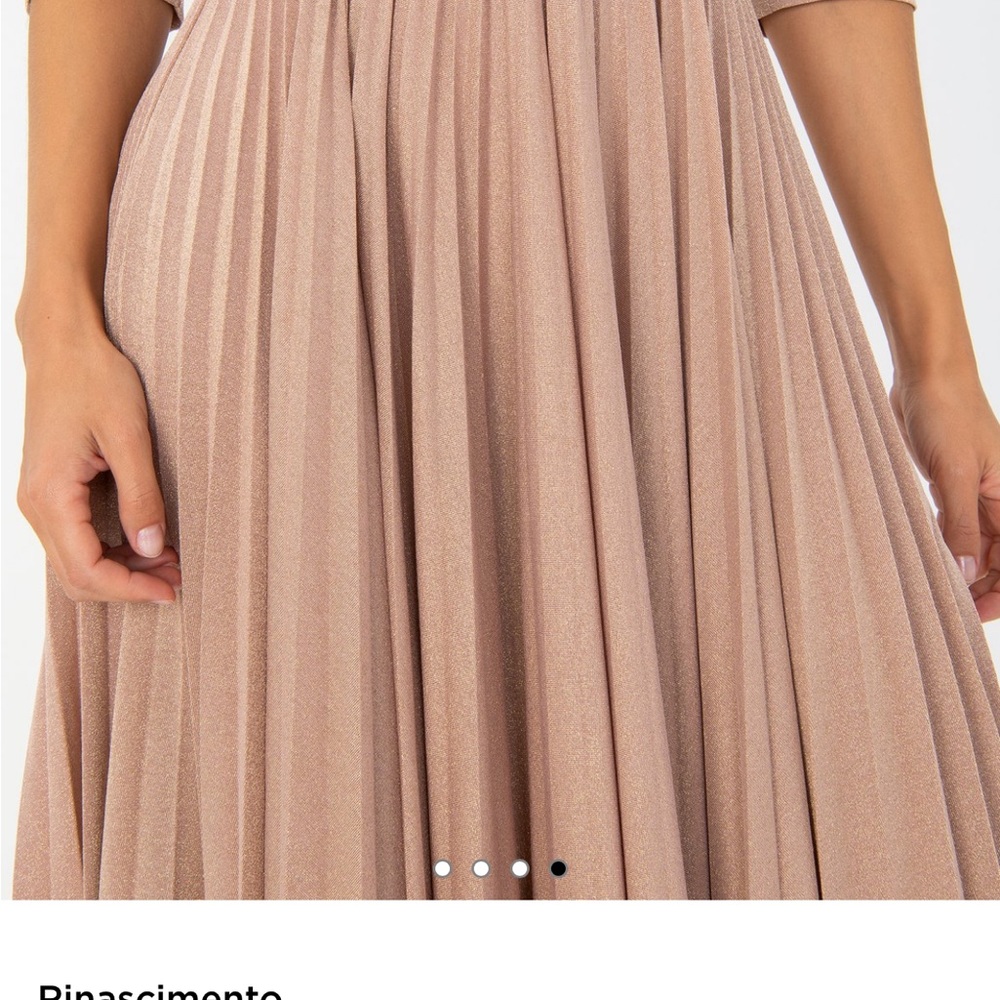 Rinascimento midi dress - Picture 6 of 13